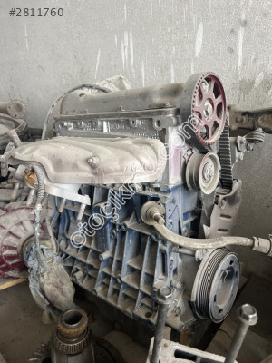 1.6 AKL MOTOR A3 golf bora