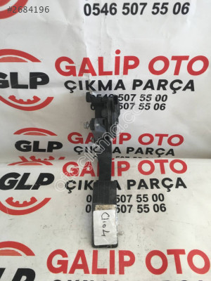 Renault Clio 4 Gaz Pedalı Hatasız Orjinal Çıkma