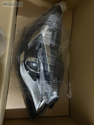 Opel İnsignia Xenon Sağ Far Orijinal Ürün 13432957 2018 model