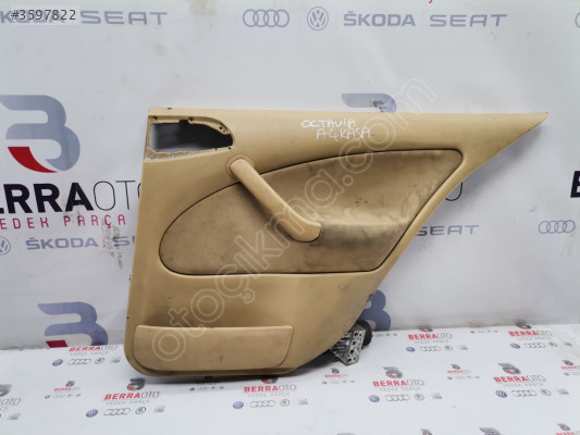 SKODA OCTAVİA KAPI DÖŞEMESİ SAĞ ARKA 1998-2005