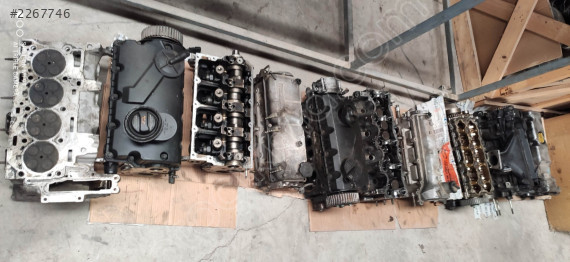 Karışık Silindir Kapak Toptan satilik Orjinal çıkma