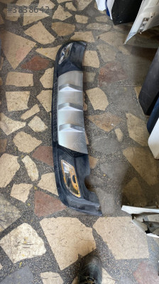 Hyundai getz difizör