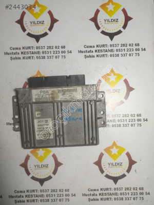 ​​​​​​​CITROEN XSARA CIKMA MOTOR BEYNI 9658515180_84820V02