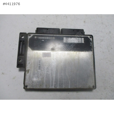 Renault Clio 1.9 Motor Beyni R04010031E 7700114875 HOM7700105955