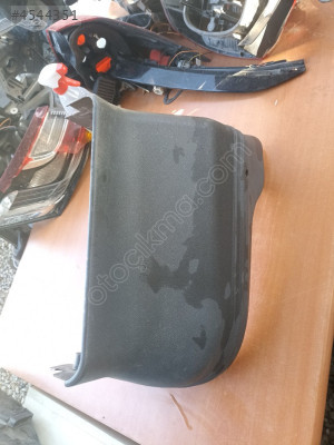 Ford Transit Yolcu Koltuk Kapağı