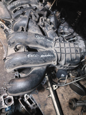 Ford Mondeo emme manifoldu orijinal çıkma alkal otomotiv rize