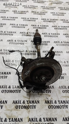 BRAVO AKS (ORJİNAL PARÇA)