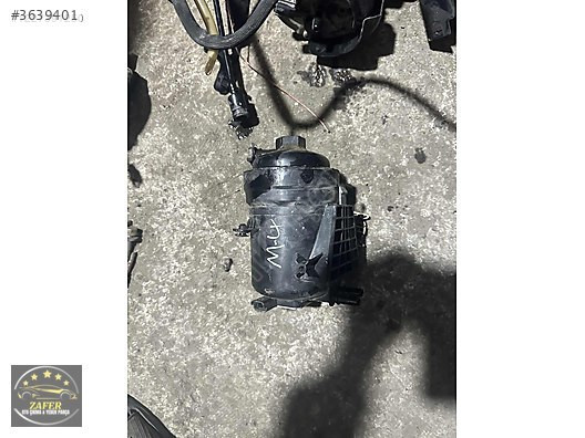 MEGAN 4 1.5 YAKIT FİLTRESİ ZAFER OTO