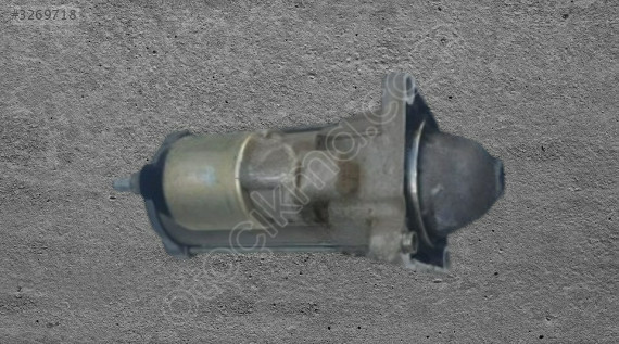 FİAT EGEA 1.6 MULTİJET MARŞ DİNAMOSU ÇIKMA ORJİNAL