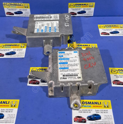 Honda CR-V Airbag Beyni