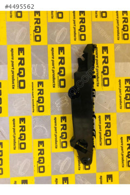 Nissan Juke Tampon Braketi On Sol 2015