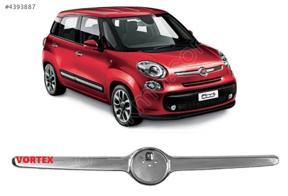 ÖN PANJUR NİKELAJ 500 L 2012-