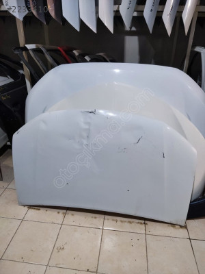 LOGAN SANDERO MOTOR KAPUTU ORJİNAL ÇIKMA