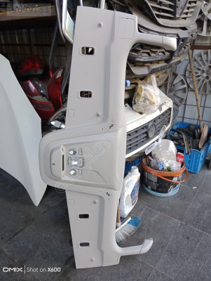 Toyota proace City Doblo5 Combo Berlingo ön üst ceplik dolu