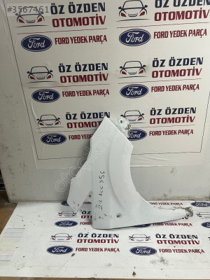 Ford courier sağ ön çamurluk