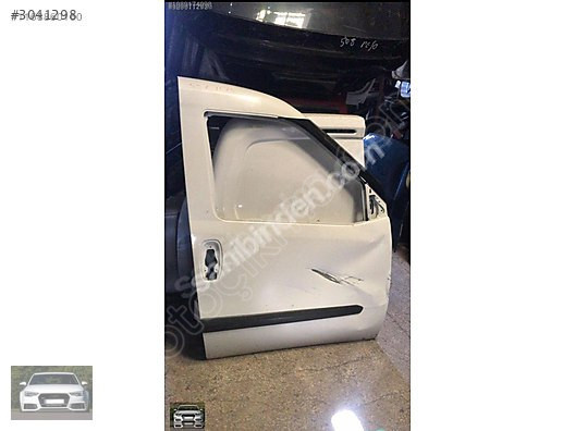 DOBLO SAĞ ÖN KAPI