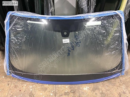 BMW G30 ÖNCAM ORJİNAL