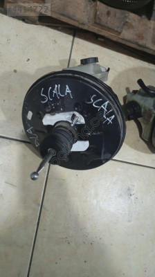 SKODA SCALA WESTİNGHOUSE