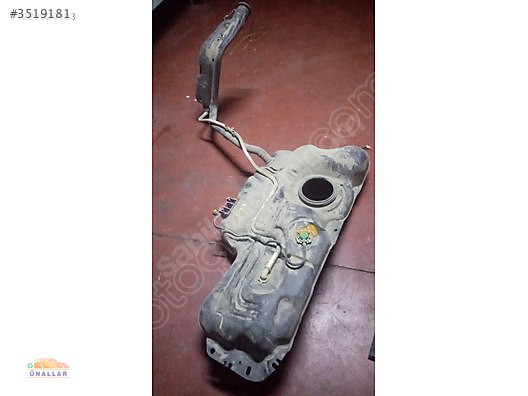 2008 Peugeot Yakıt Deposu - Mertler Oto Yedek Parça