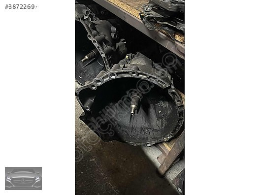 14342929 Bmw E36 2.0 150Hp çıkma Komple Şanzıman getrag