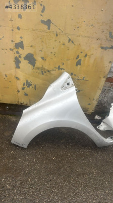 Renault Cilo 4 sol ön çamurluk