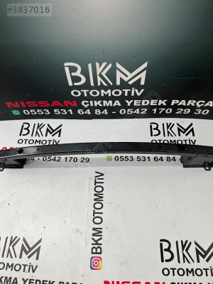 Nissan Qashqai J12 Tampon Demiri