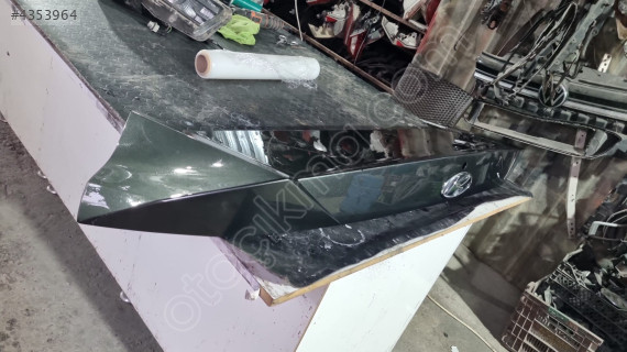 Hyundai elentra 2022 model arka bagaj kapagi kaplamasi