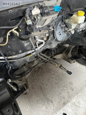 Fiat linea 1.3 multijet ön beşik alt travers