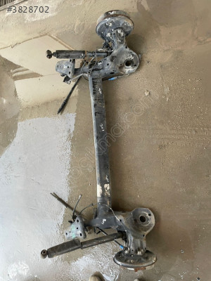 PEUGEOT 301 ARKA DİNGİL ÇIKMA ORJİNAL