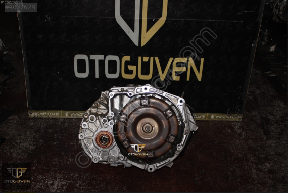 OPEL INSIGNIA 2.0 DİZEL KALIN KARTER ŞANZIMAN