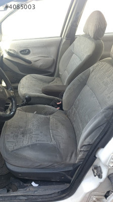 Fiat Albea koltuk