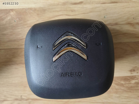 CITROEN C3 ÇIKMA ORJİNAL DİREKSİYON AİRBAG