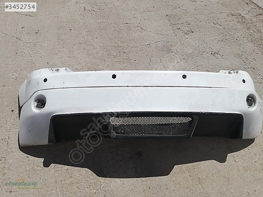 FORD FİESTA ÇIKMA ARKA TAMPON 2006 - 2008