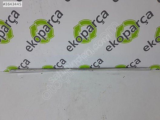 BMW 5 2011 2016 F10 SOL ÖN KAPI ALT KROM NİKELAJI 51334817293