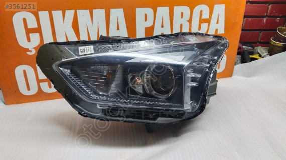 HYUNDAİ KONA SOL FAR