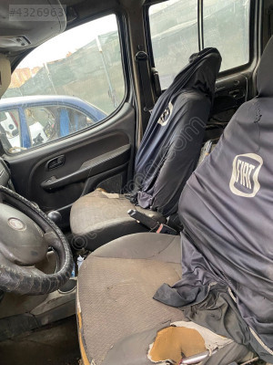 FİAT DOBLO KOLTUK TAKIMI