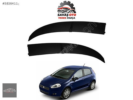 PUNTO ÖN CAM IZGARA SAĞ SOL 2005+ 735412996 735412997 ADET