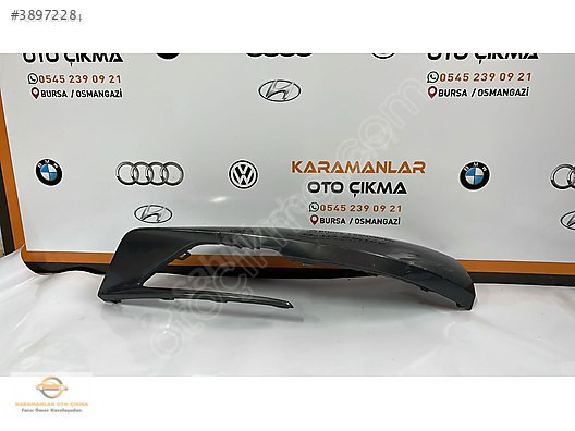 CUPRA FORMENTOR SAĞ TAMPON SİS ÇERÇEVESİ ORJİNAL