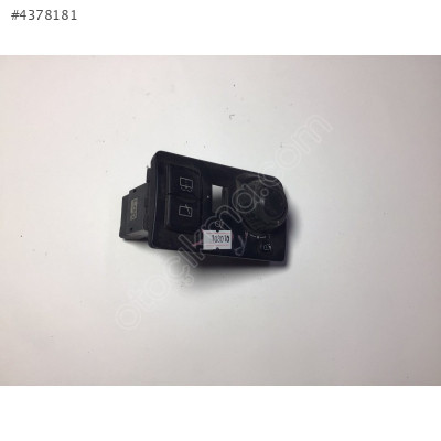 SsangYong Rexton Dış Ayna Ayar Düğmesi