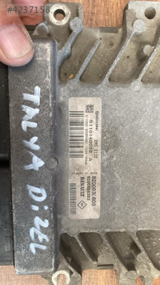 RENAULT THALİA S110140022A MOTOR BEYNİ OTO FEDAİ