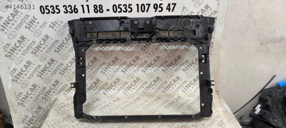 SKODA KAROQ ÖN PANEL ÇIKMA ORJİNAL 57A805588H