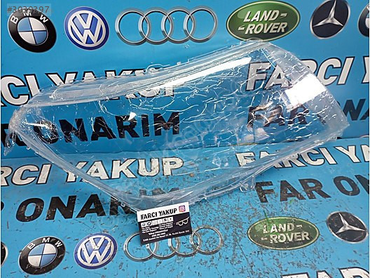 NİSAN NAVARA 2015 SAĞ ÖN FAR CAMI