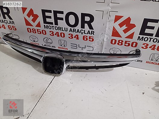 HONDA CİVİC PANJUR ORJİNAL ÇIKMA YEDEK PARÇA 06-08