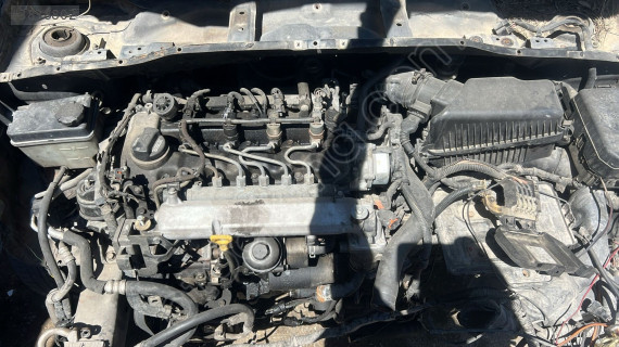 Hyudai getz 1.5 crdi motor şanzuman 110 km