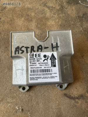 OPEL ASTRA H AİRBAG BEYNİ