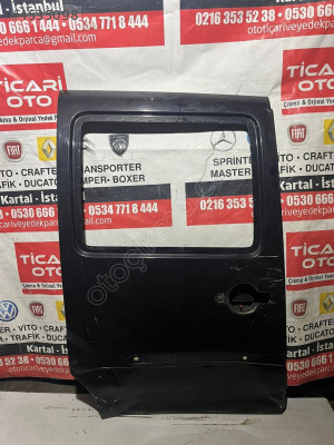 Fiat Doblo Çıkma Orjinal Sağ Sürgülü Kapı