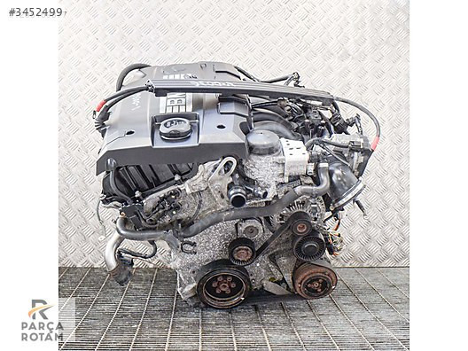 BMW 3 SERİSİ E92 320i N43 Motor N43B20A