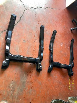 ÖZMEN OPEL ASTRA F ÖN TRAVERS ALT MOTOR BEŞİĞİ BEŞİK