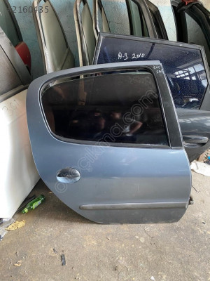 PEUGEOT 206 SAĞ ARKA KAPI