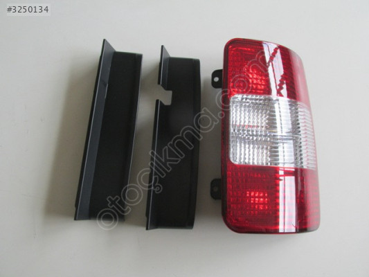 VOLKSWAGEN CADDY- 04/10; STOP LAMBASI SAĞ KIRMIZI/BEYAZ (BAGAJ K
